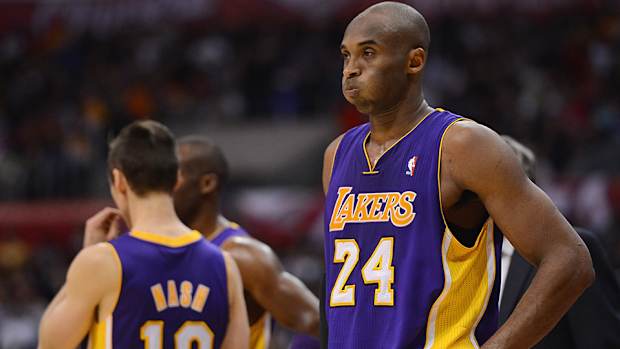 Kobe Bryant 725